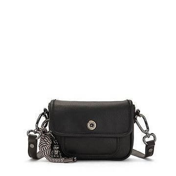 Kipling Inaki Small Crossbodytassen Zwart | BE 1175LI